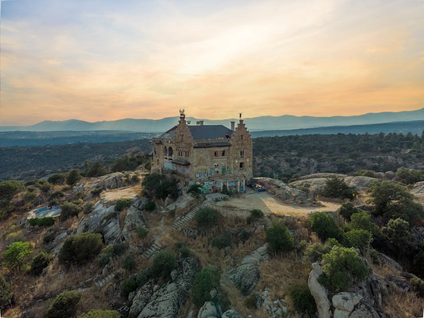 Palacio de Fuensalida