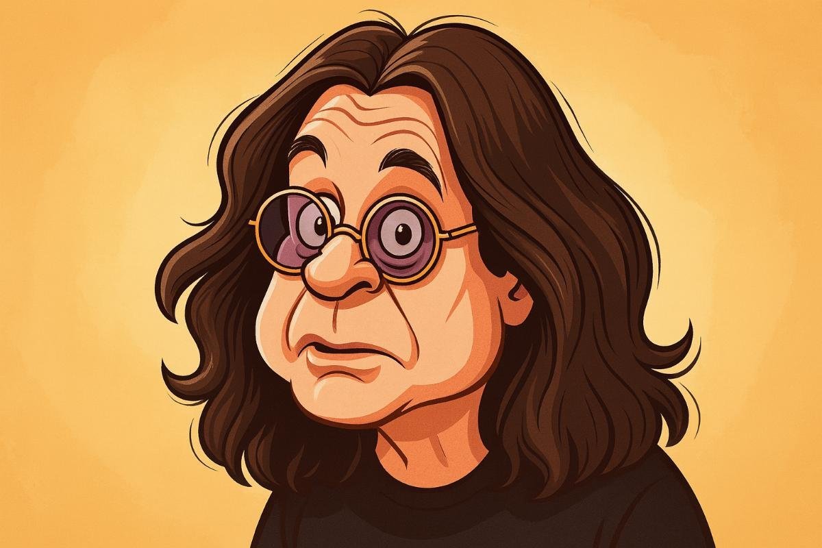 Fallece Ozzy Osbourne a los 76 años