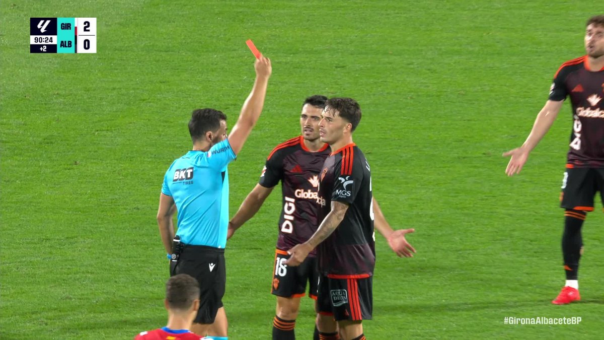 El Albacete Balompié cae ante el Girona tras perdonar numerosas ocasiones de gol