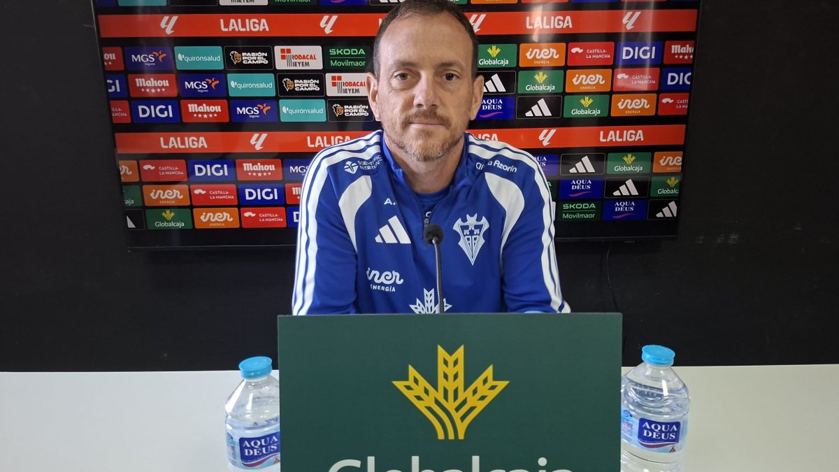 El Albacete Balompié confía en que la dinámica cambiará ante el Girona