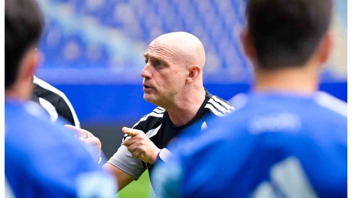 El Albacete Balompié, un rival con potencial según Julián Calero del Oviedo[embed]https://www.youtube.com/watch?v=U7KfXuKIv6U[/embed]