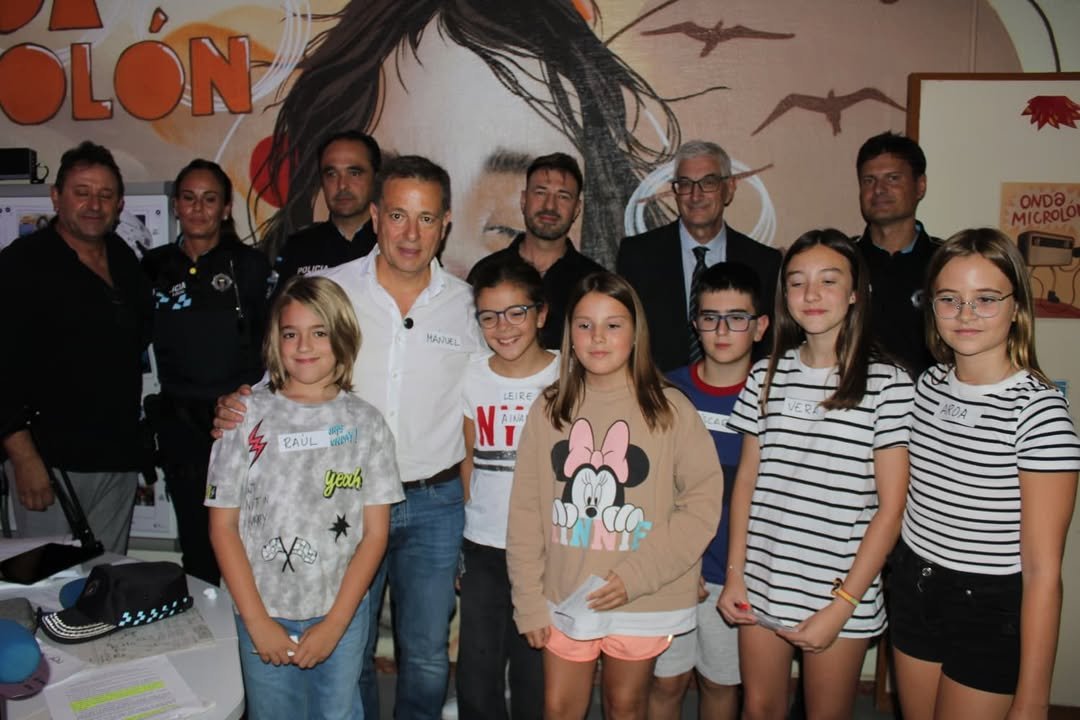 El Ayuntamiento de Albacete impulsa el programa Centauro para educar en seguridad vial a escolares