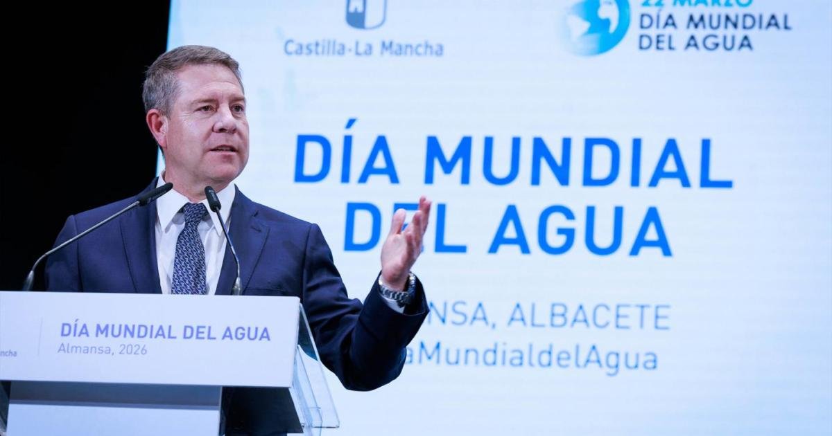 El Gobierno regional solicitará al MITECO la gestión de confederaciones hidrográficas