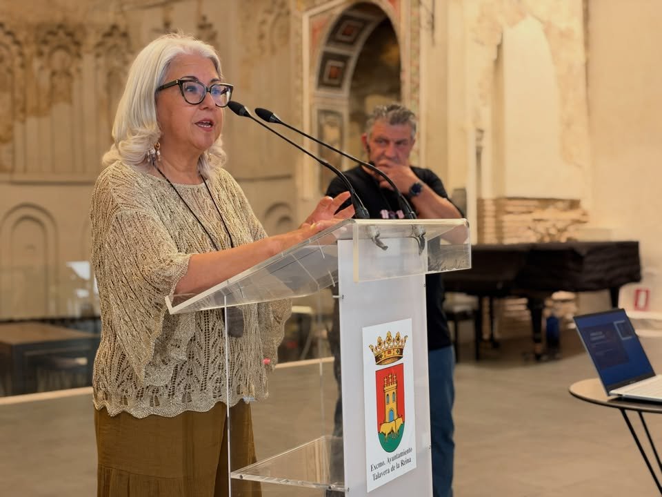 La edil de Sanidad de Talavera destaca el papel de los animales en la conservación del monte