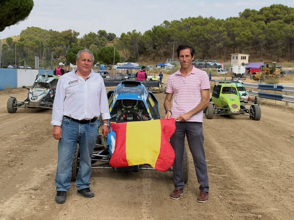 Talavera de la Reina acoge el XII Autocross Cerro Negro, un evento de referencia en el motor