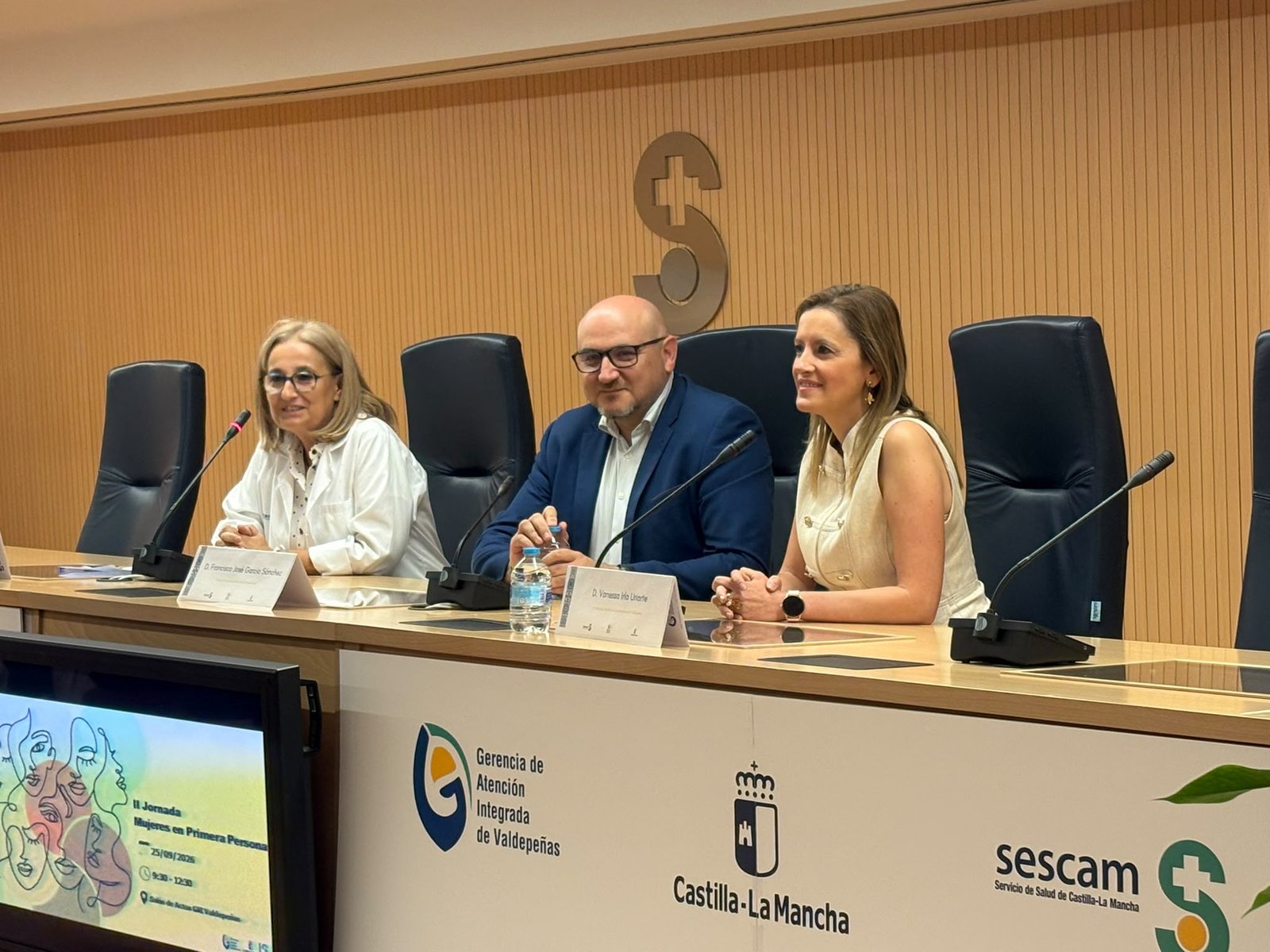 Valdepeñas acoge la II Jornada ‘Mujeres en Primera Persona’ sobre salud y vulnerabilidad