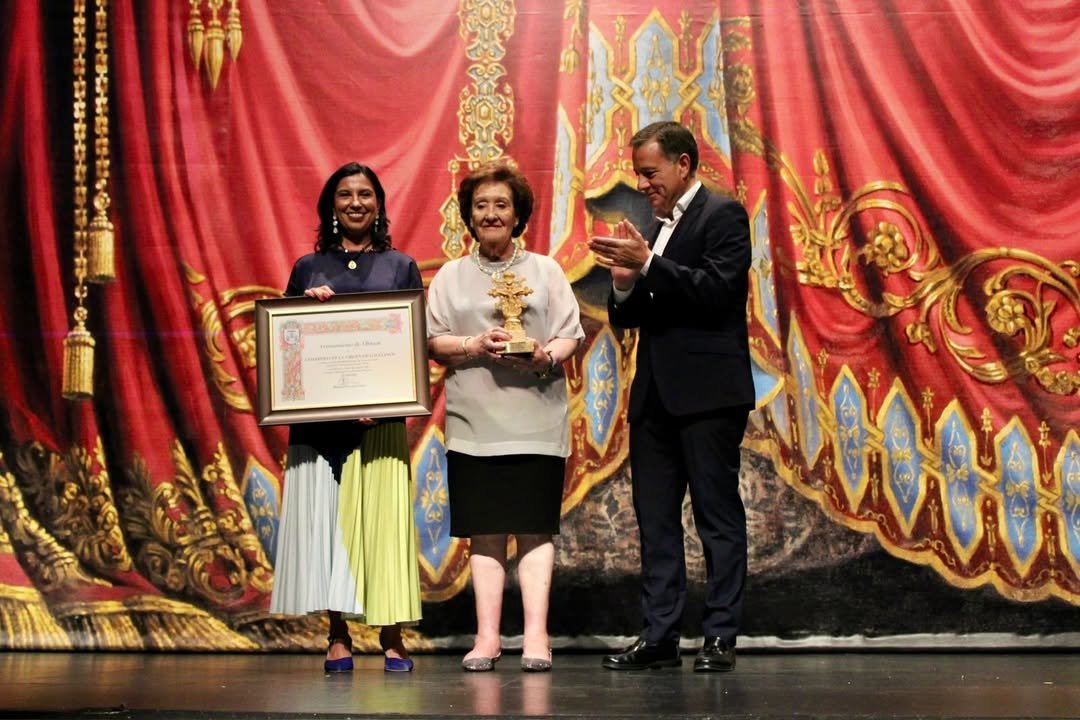 Albacete rinde tributo al legado de sus mayores y a las Camareras de la Virgen de Los Llanos