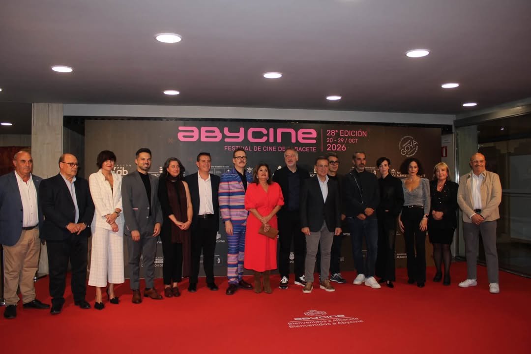 Albacete se convierte en el epicentro del cine independiente con la inauguración de Abycine 2026