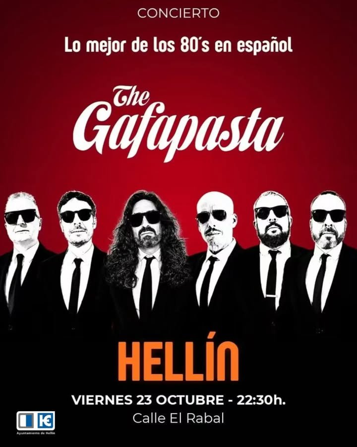 Albacete se prepara para un gran concierto en las Fiestas Mayores Patronales de San Rafael