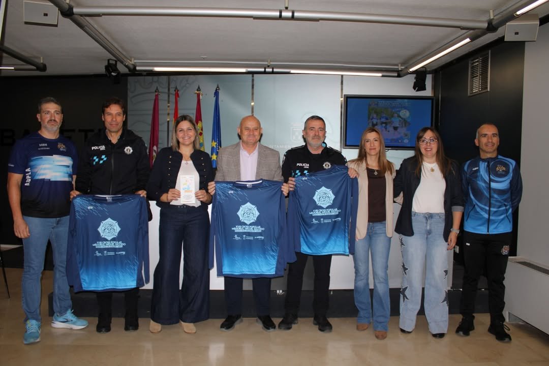 Albacete se une al deporte y la solidaridad en el XVIII Cross Popular Memorial Miguel Salcedo