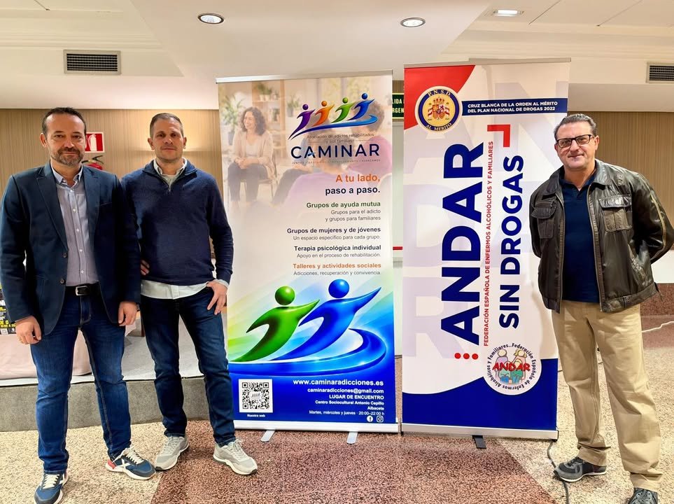 Caminando hacia la inclusión: Albacete conmemora el VII aniversario de CAMINAR