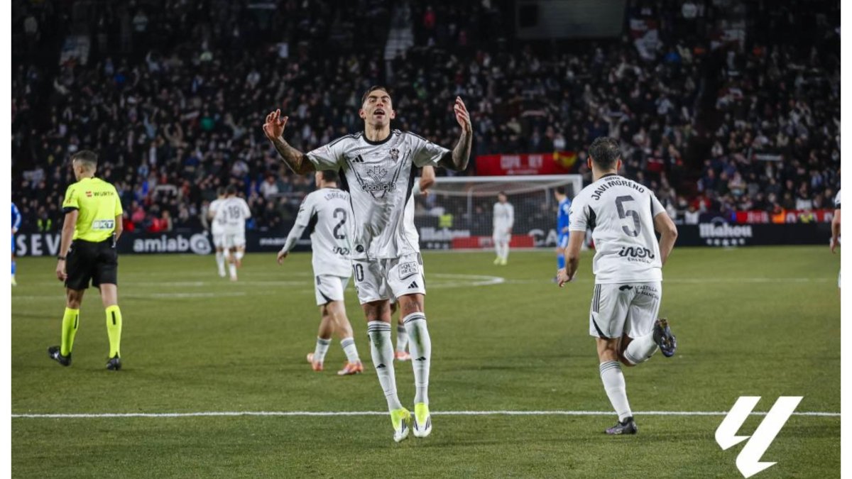 El Albacete Balompié busca reencontrarse con la victoria en la Copa del Rey ante el Calvo Sotelo