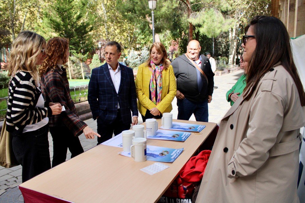 El Ayuntamiento de Albacete conmemora el Día del Daño Cerebral junto a ADACE CLM