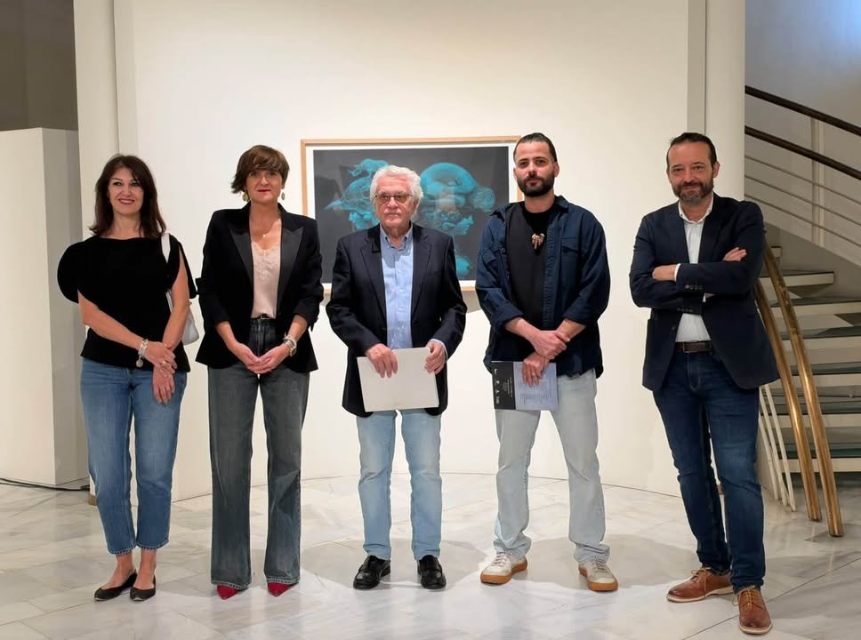 El Ayuntamiento de Albacete inaugura la exposición 'Pintura cubana' en el Museo Municipal