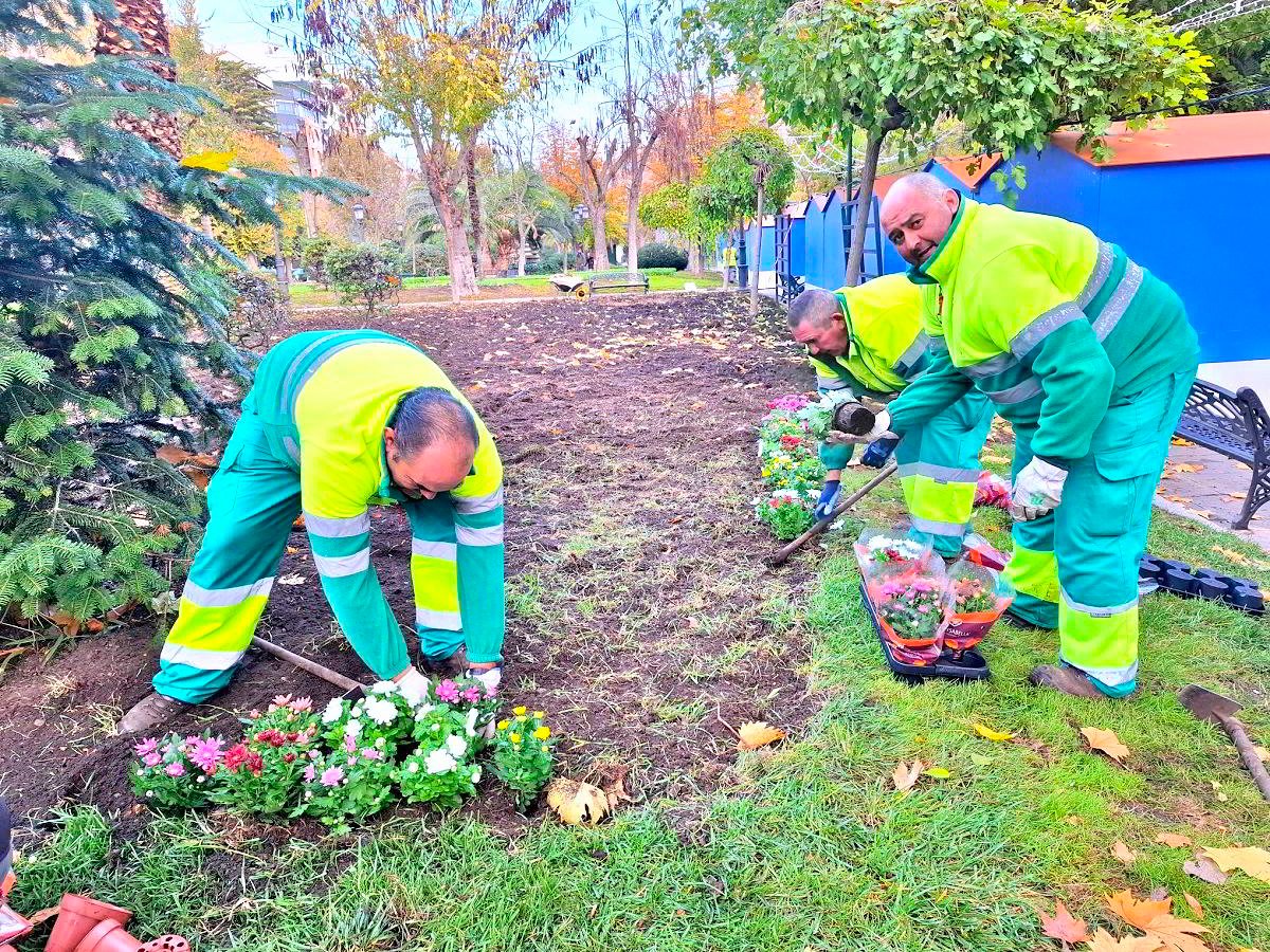 El Ayuntamiento de Puertollano convoca bolsa urgente para Oficial Jardinero