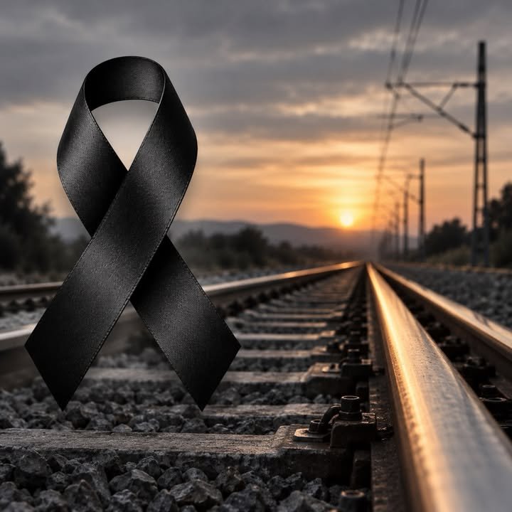 El Ayuntamiento de Talavera rinde tributo a las víctimas del accidente ferroviario en Toledo