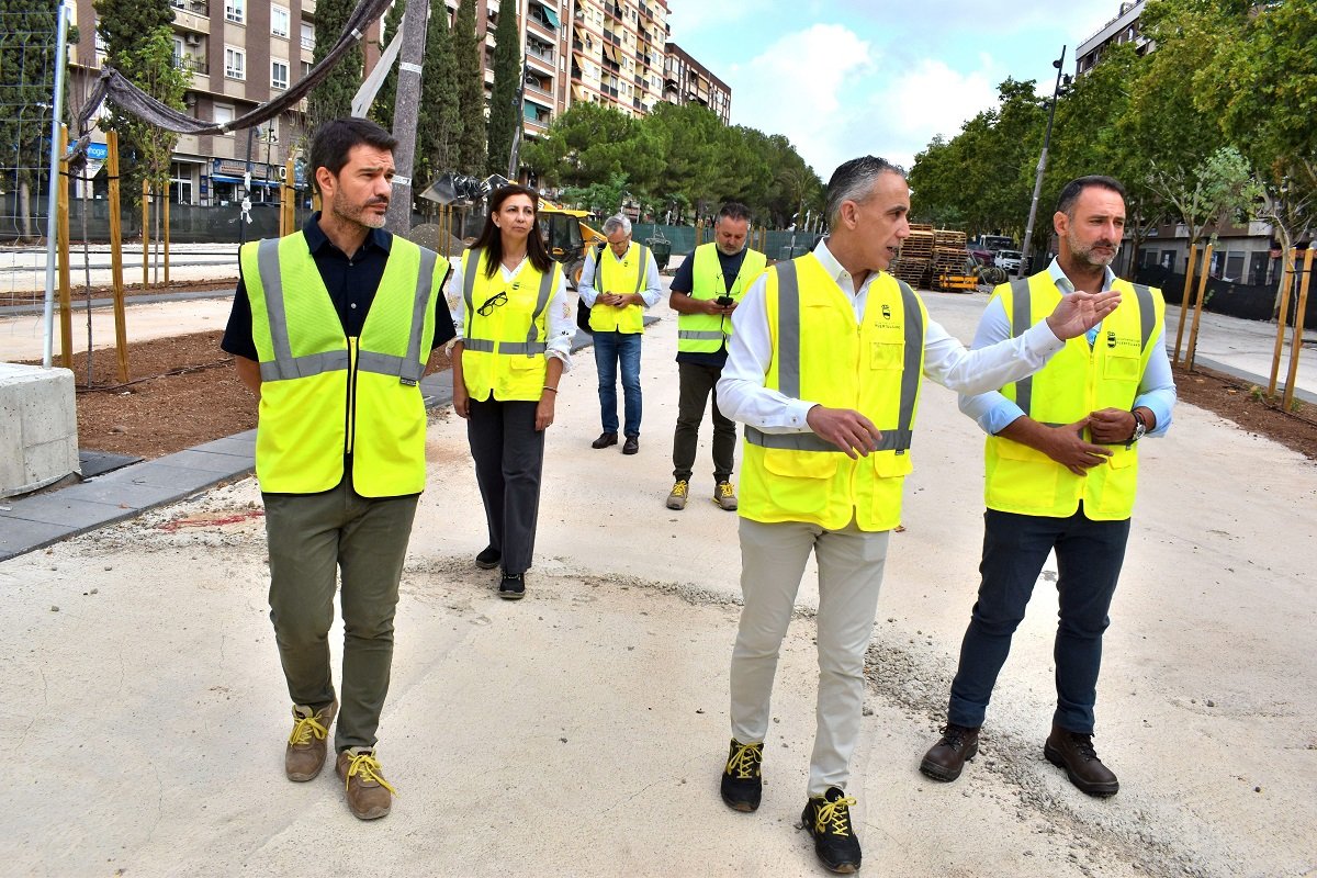 El Paseo del Bosque abrirá sus puertas a la ciudadanía el 27 de noviembre