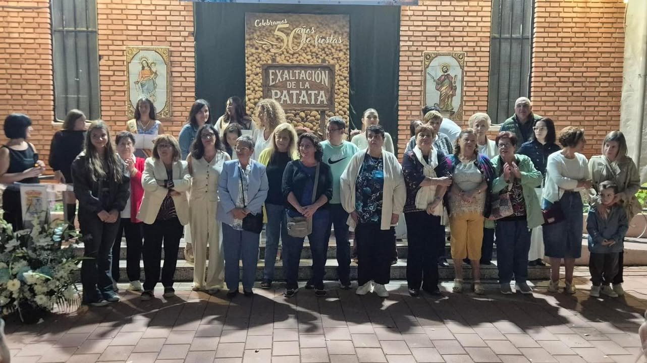 El Salobral conmemora 50 años de la Fiesta de Exaltación de la Patata y su tradición agraria
