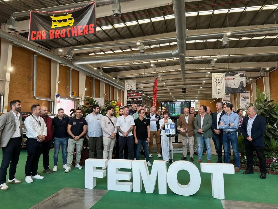 FEMOT se establece como el principal referente del mercado de vehículos de ocasión en Talavera de la Reina