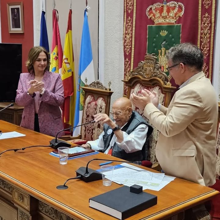 Hellín decreta dos días de luto oficial por el fallecimiento de Santiago Brotons Evia