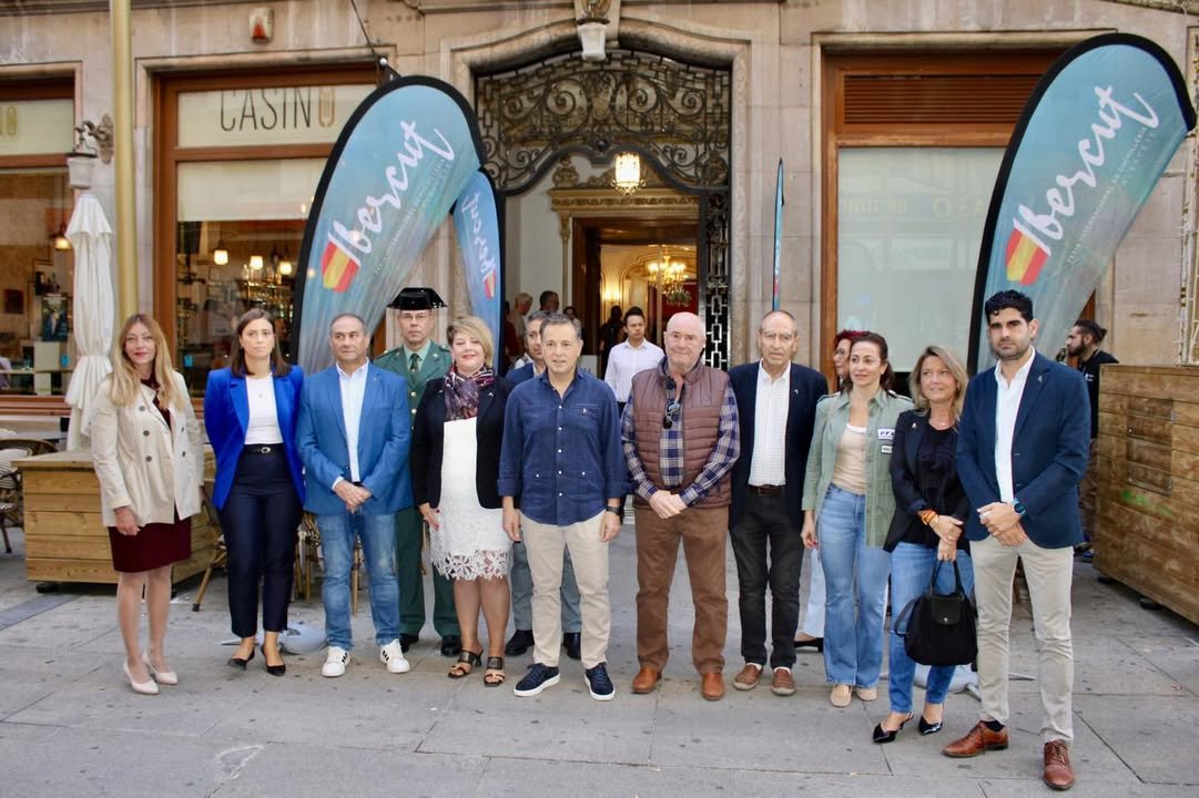 Ibercut 2026 se inaugura en Albacete con un aumento del 30% en expositores y apoyo municipal