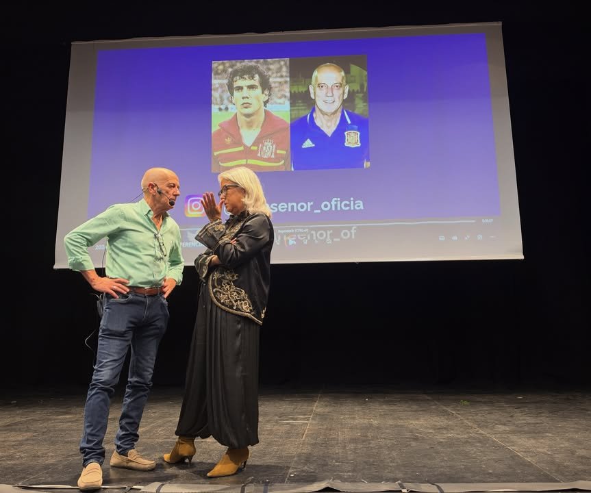 Juan Señor inspira a Talavera con una charla sobre esfuerzo y trabajo en equipo tras el 12-1 a Malta