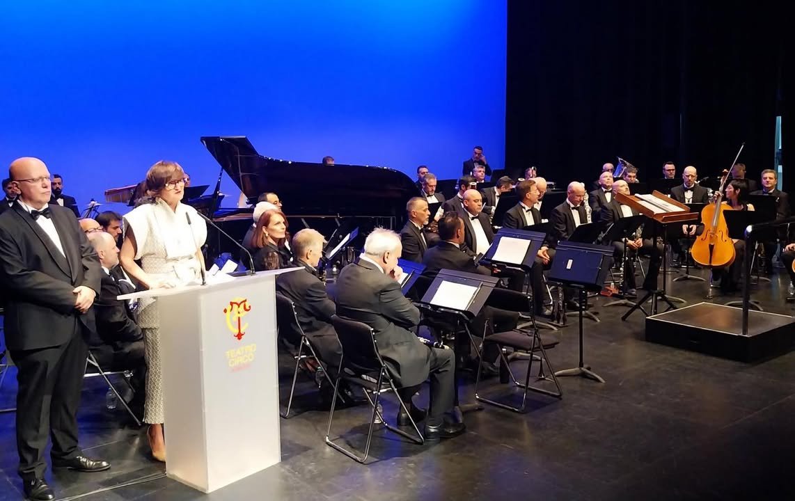 La Banda Sinfónica Municipal de Albacete inicia su temporada con 'Ecos de Sombra y Redención' en el Teatro Circo