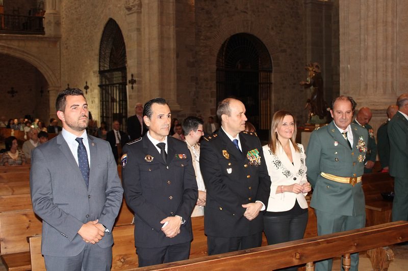 La Diputación de Ciudad Real destaca la labor de la Guardia Civil en la seguridad provincial