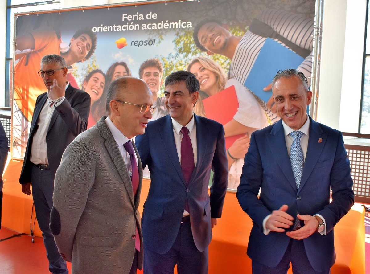 La planta de wolframio en Puertollano, un éxito conjunto de todas las administraciones
