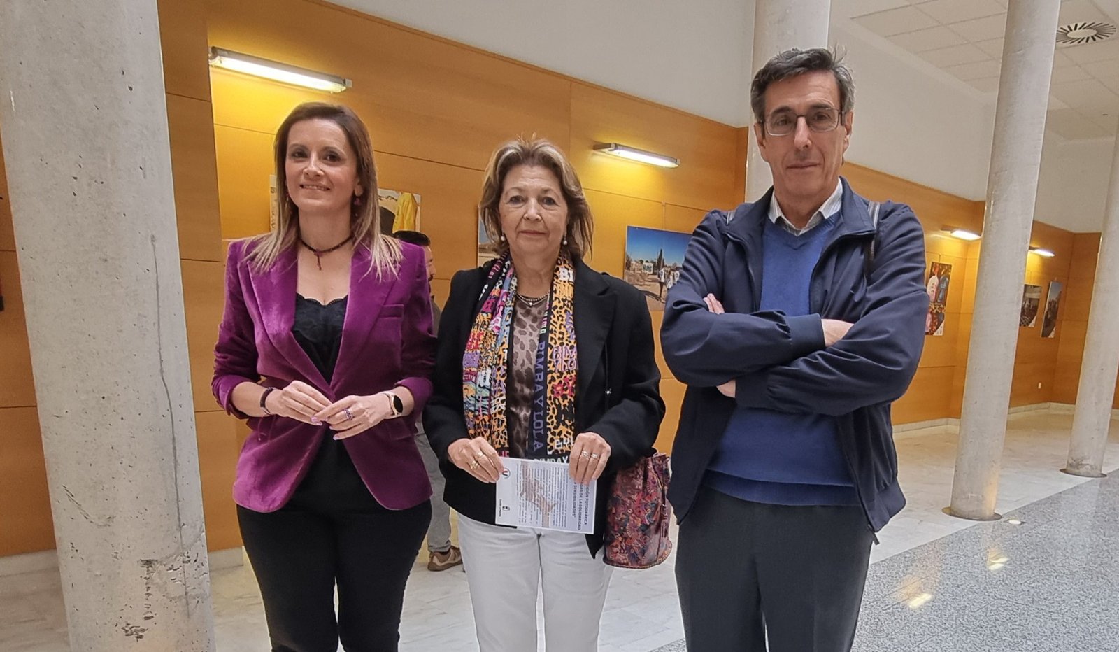 La provincia de Ciudad Real rinde tributo al voluntariado en una exposición en La Confianza