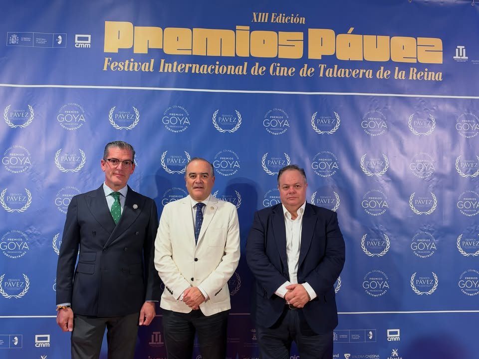 Los Premios Pávez consolidan a Talavera de la Reina como referente del cine nacional