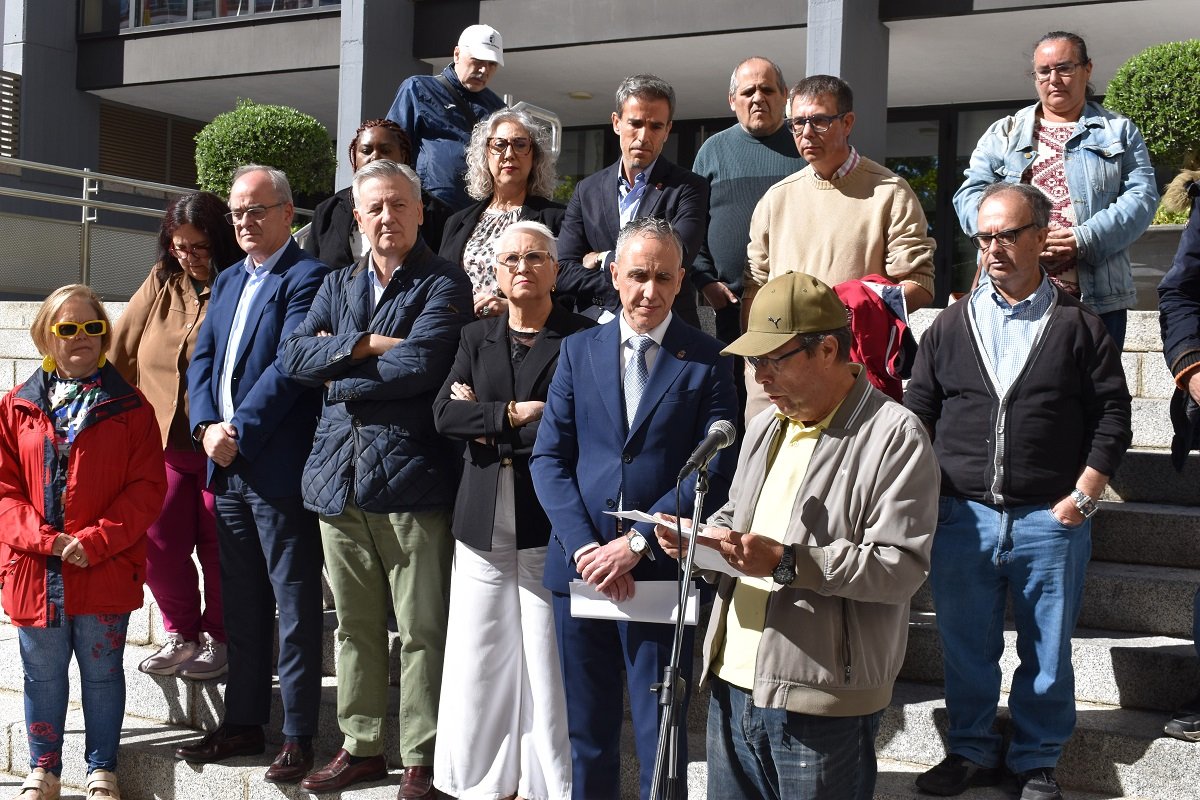 Puertollano conmemora el Día Mundial de la Salud Mental apoyando a las familias de Apafes