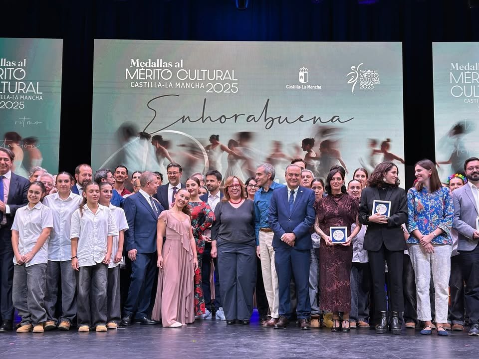 Talavera de la Reina destaca su talento cultural en proyectos innovadores para Castilla-La Mancha
