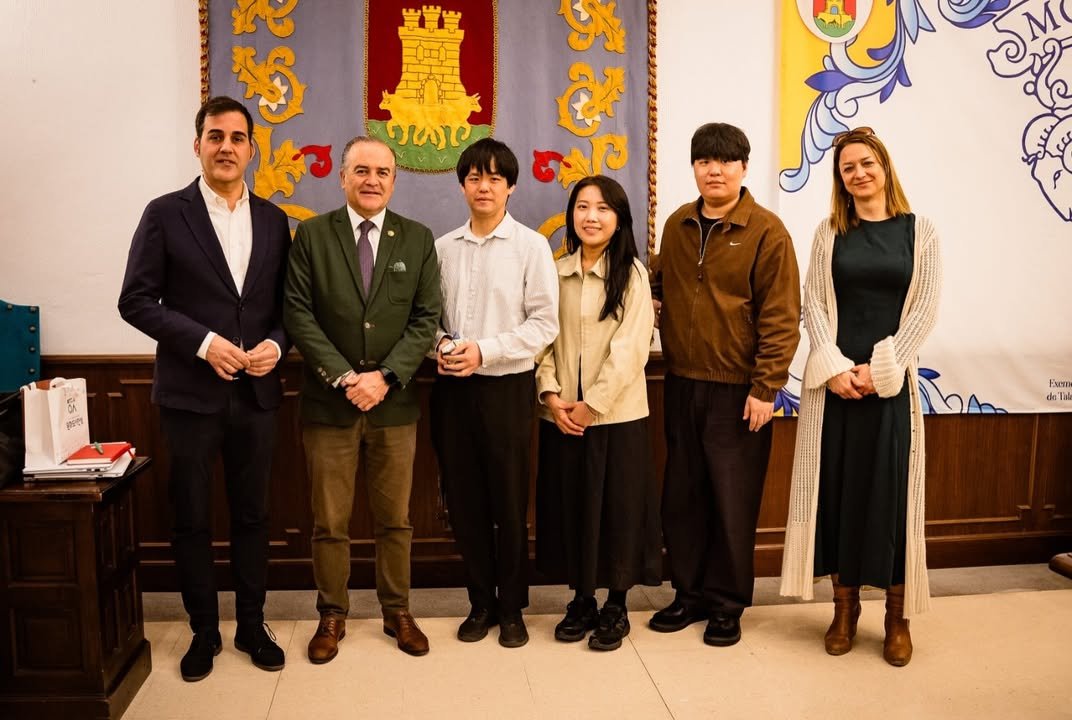 Talavera de la Reina proyecta su cerámica en el Festival Global de Artesanía de Anseong