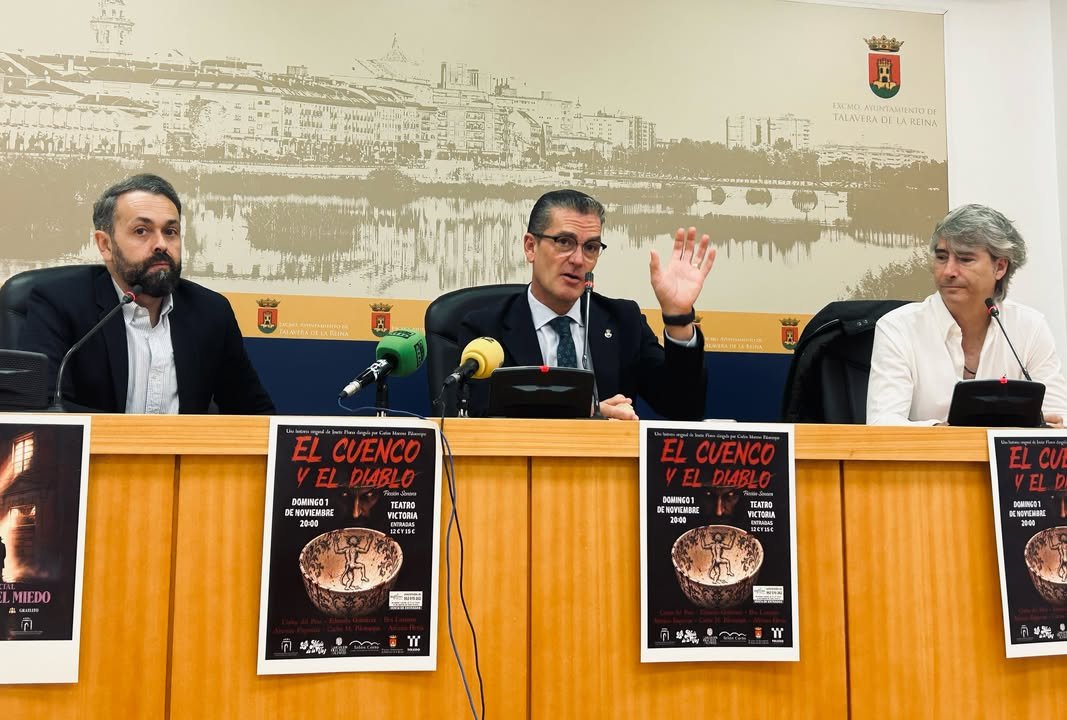 Talavera de la Reina se sumerge en el misterio con La Noche del Miedo y radioteatro