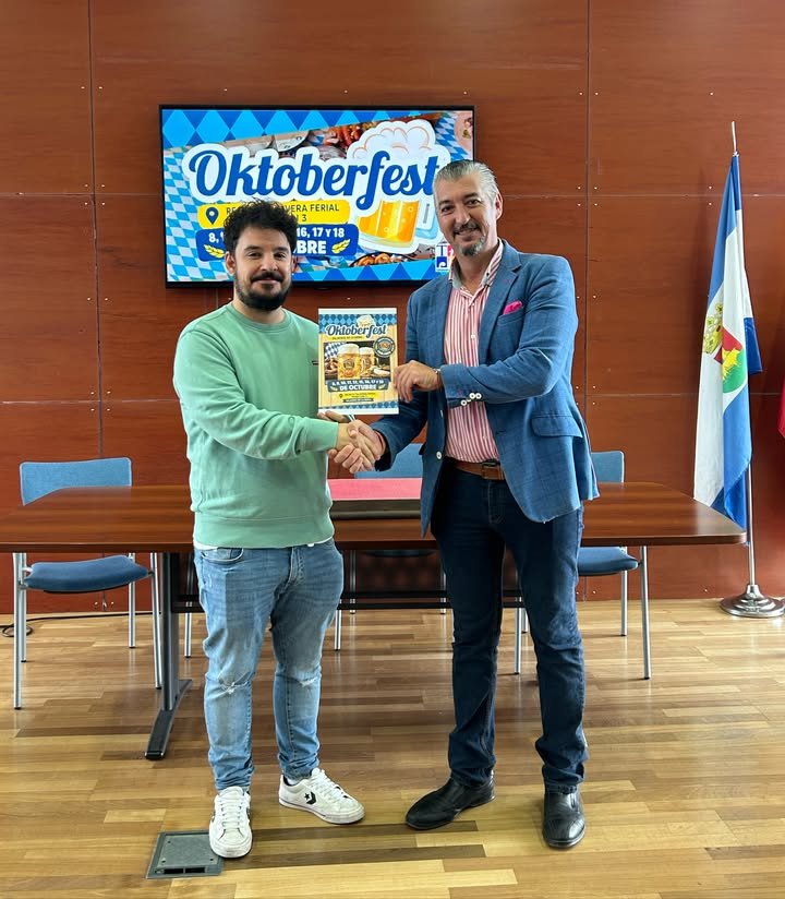 Talavera de la Reina se volcará con el Oktoberfest del 8 al 18 de octubre