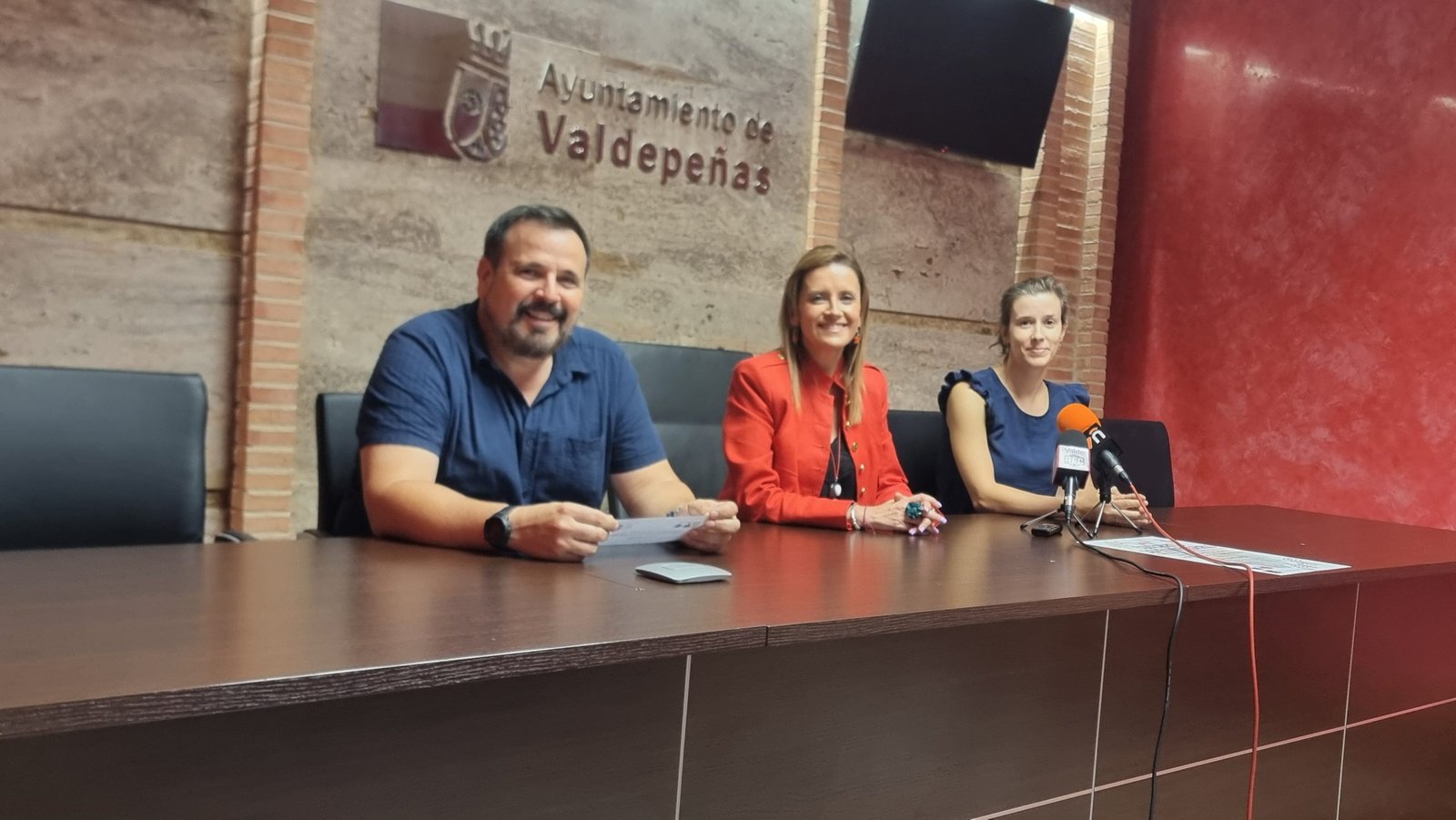 Valdepeñas conmemora el 30 aniversario de su hermanamiento con Cognac