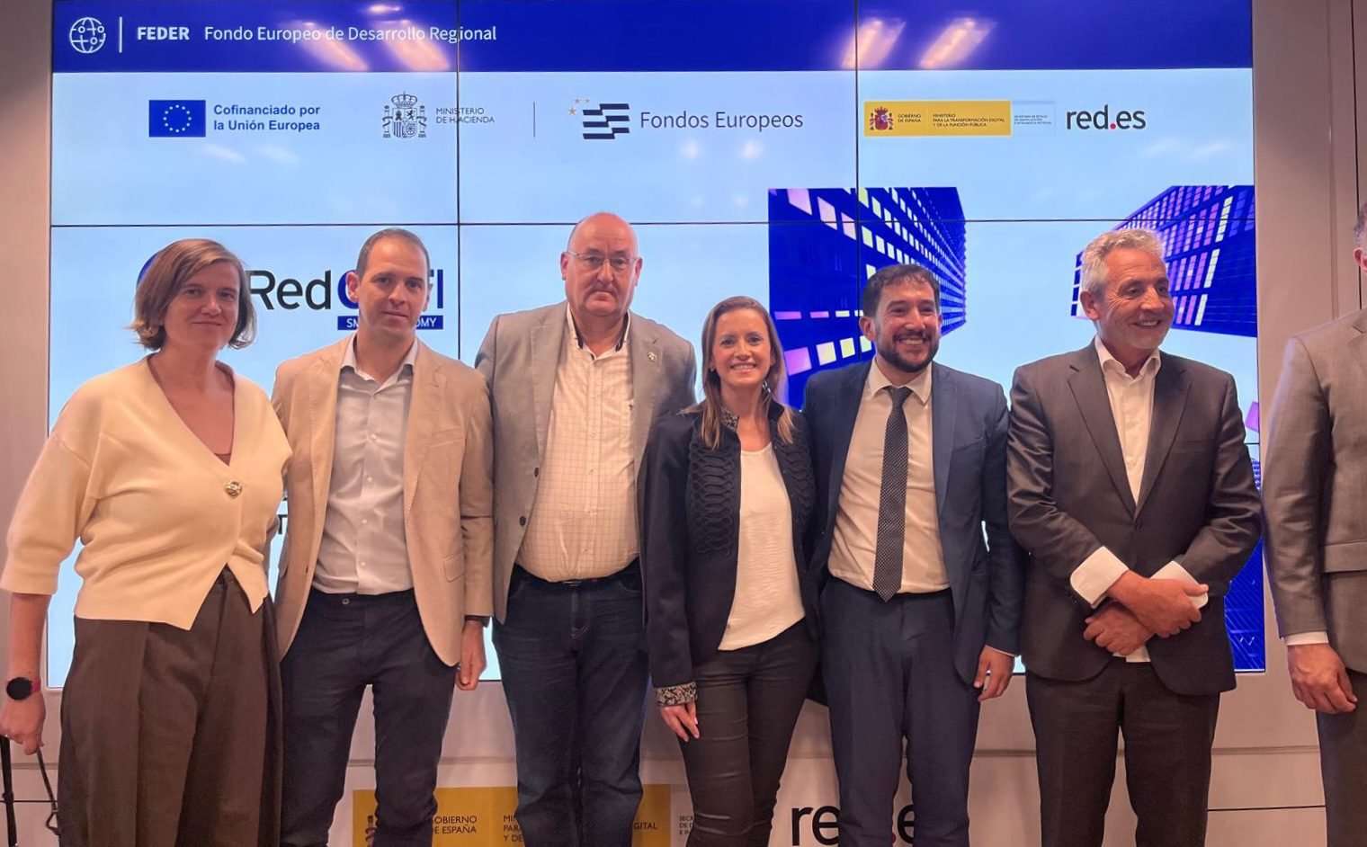 Valdepeñas impulsa la digitalización de sus polígonos industriales y zonas comerciales