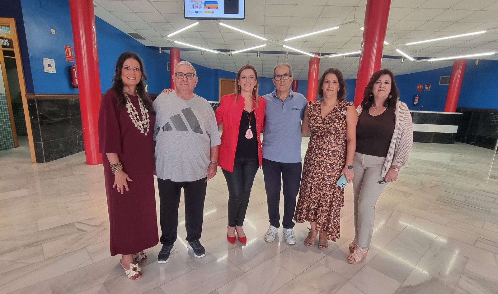 Valdepeñas rinde tributo a sus mayores en el Día Internacional de las Personas de Edad