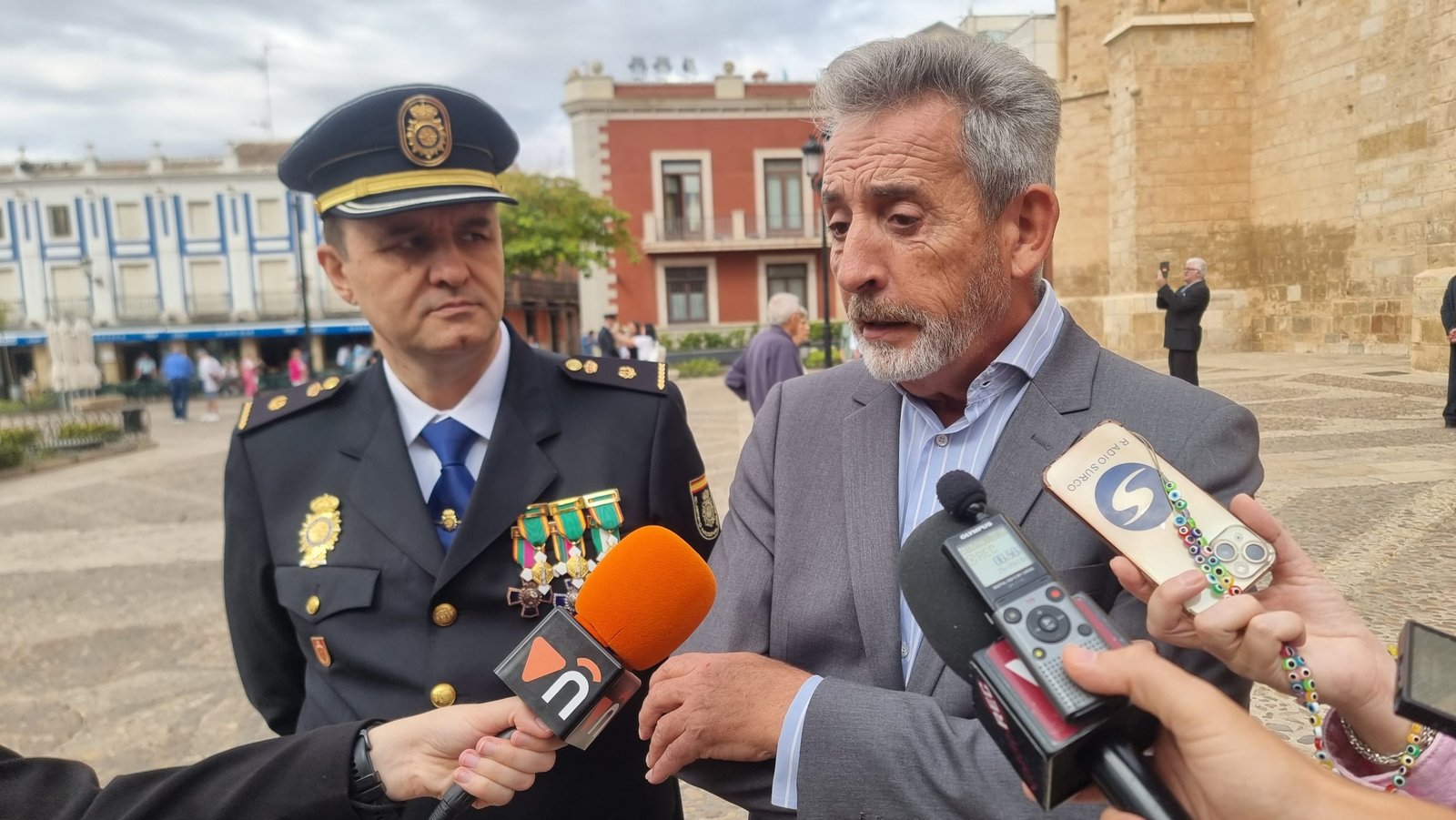 Valdepeñas se consolida como una de las ciudades más seguras de España en 2023